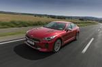Kia Stinger GT AWD 2017 года (WW)